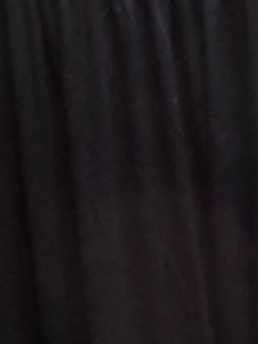 NWT Classic Strapless Black Maxi Dress